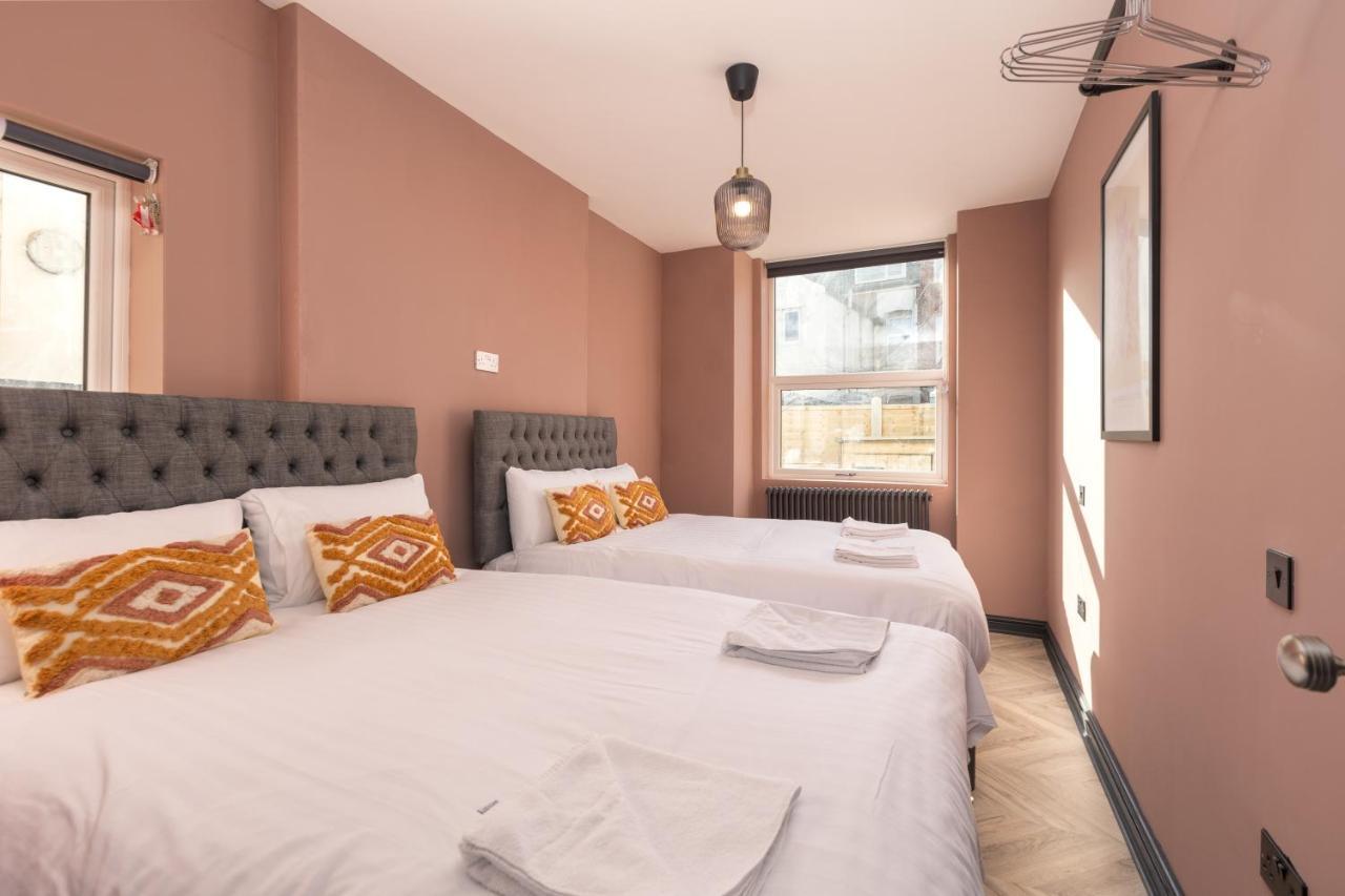 Apartamento Ettie And Gigi'S Blackpool Exterior foto