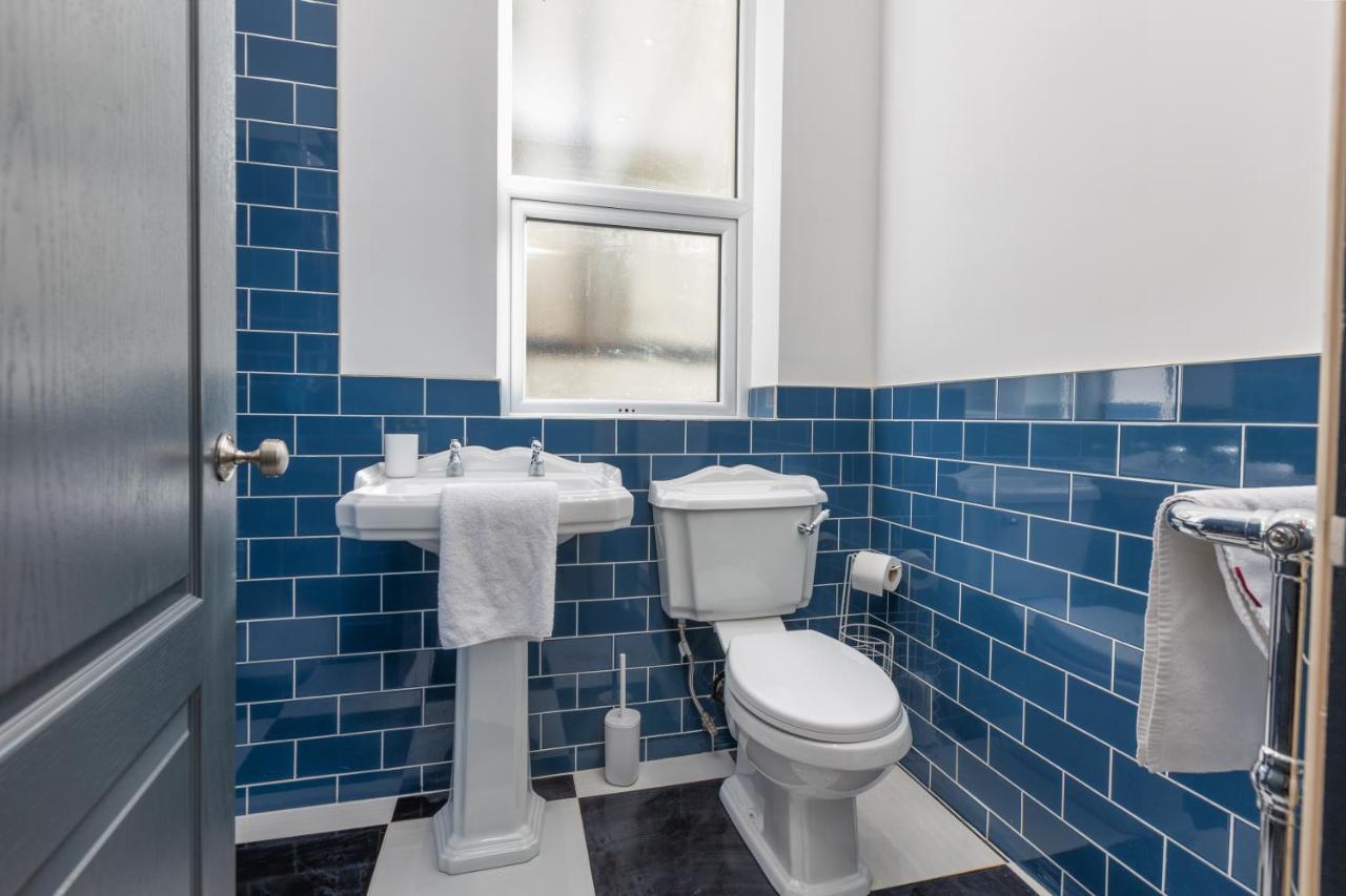 Apartamento Ettie And Gigi'S Blackpool Exterior foto