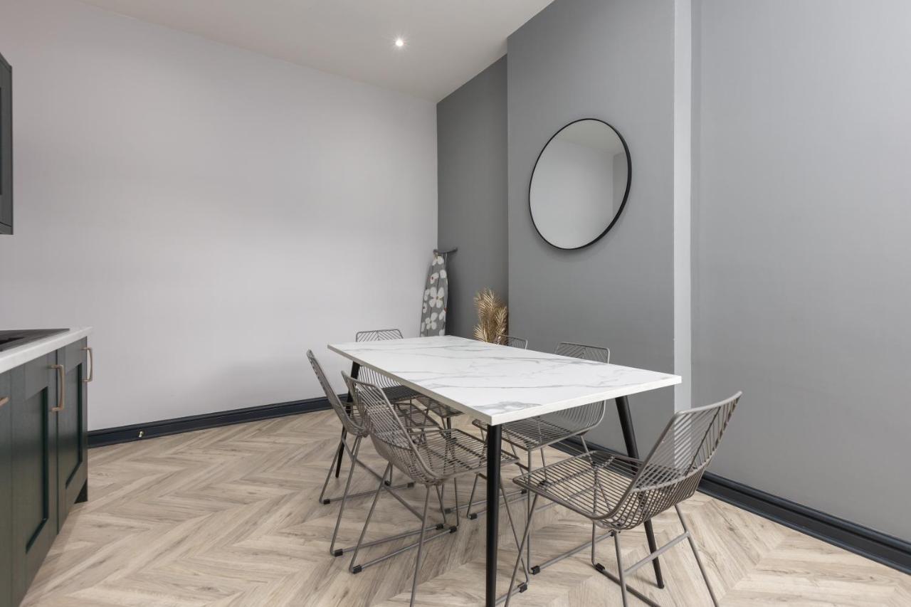 Apartamento Ettie And Gigi'S Blackpool Exterior foto