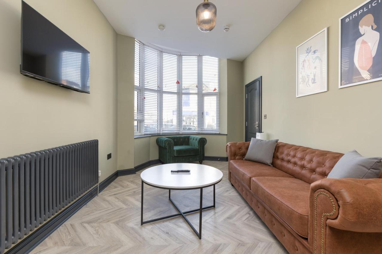 Apartamento Ettie And Gigi'S Blackpool Exterior foto