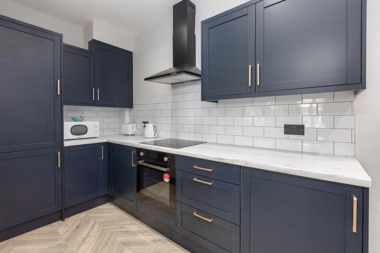 Apartamento Ettie And Gigi'S Blackpool Exterior foto