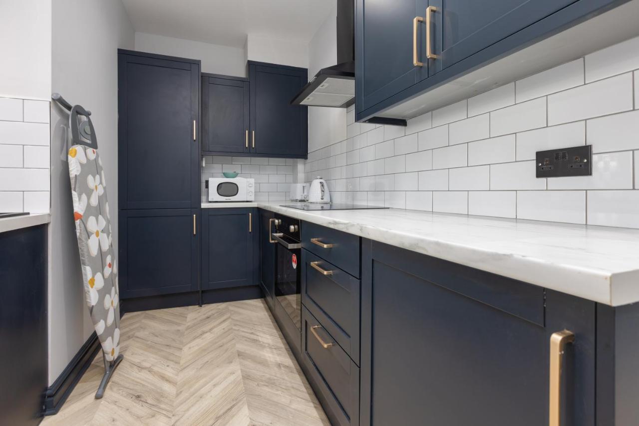 Apartamento Ettie And Gigi'S Blackpool Exterior foto
