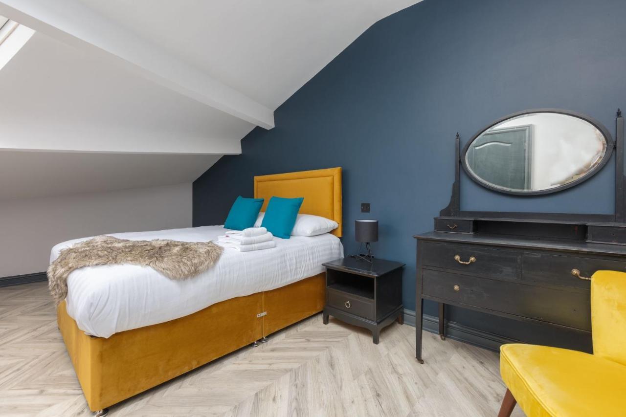 Apartamento Ettie And Gigi'S Blackpool Exterior foto