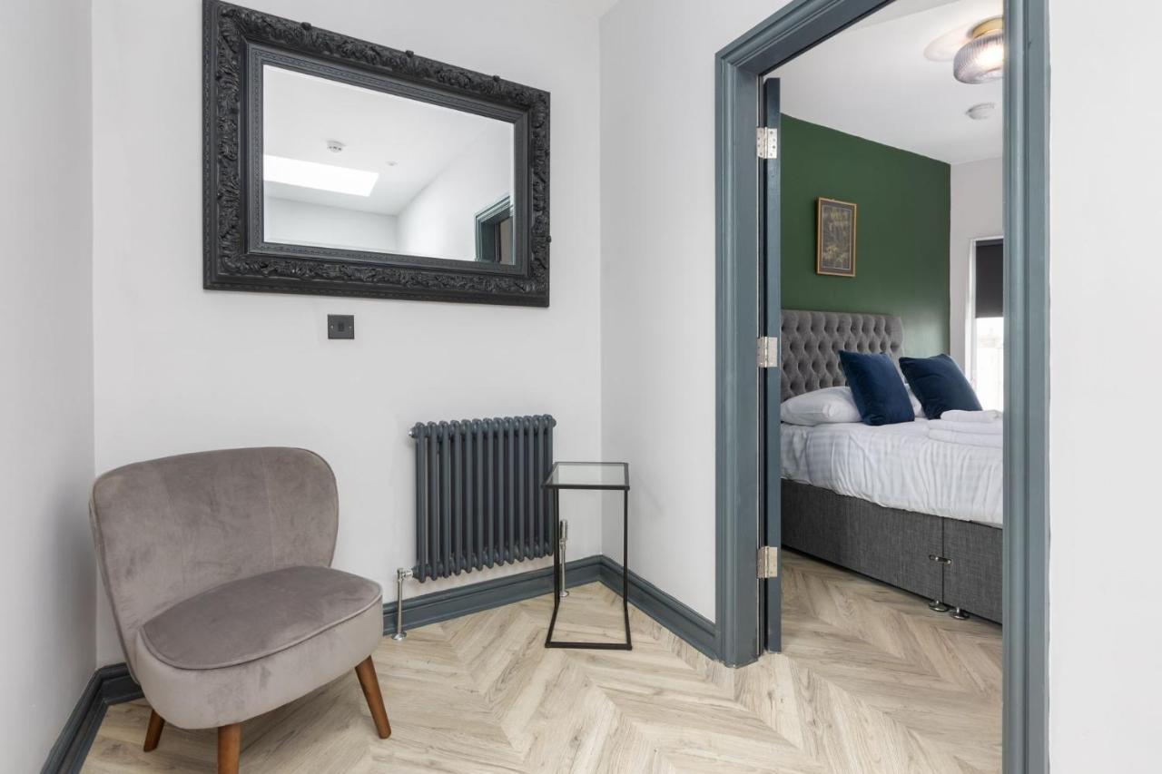 Apartamento Ettie And Gigi'S Blackpool Exterior foto