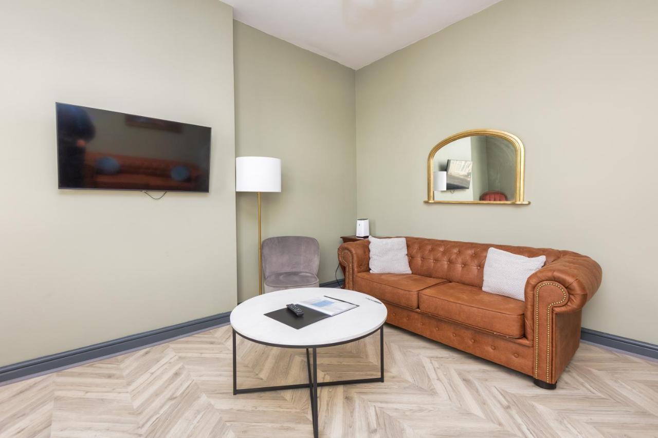 Apartamento Ettie And Gigi'S Blackpool Exterior foto
