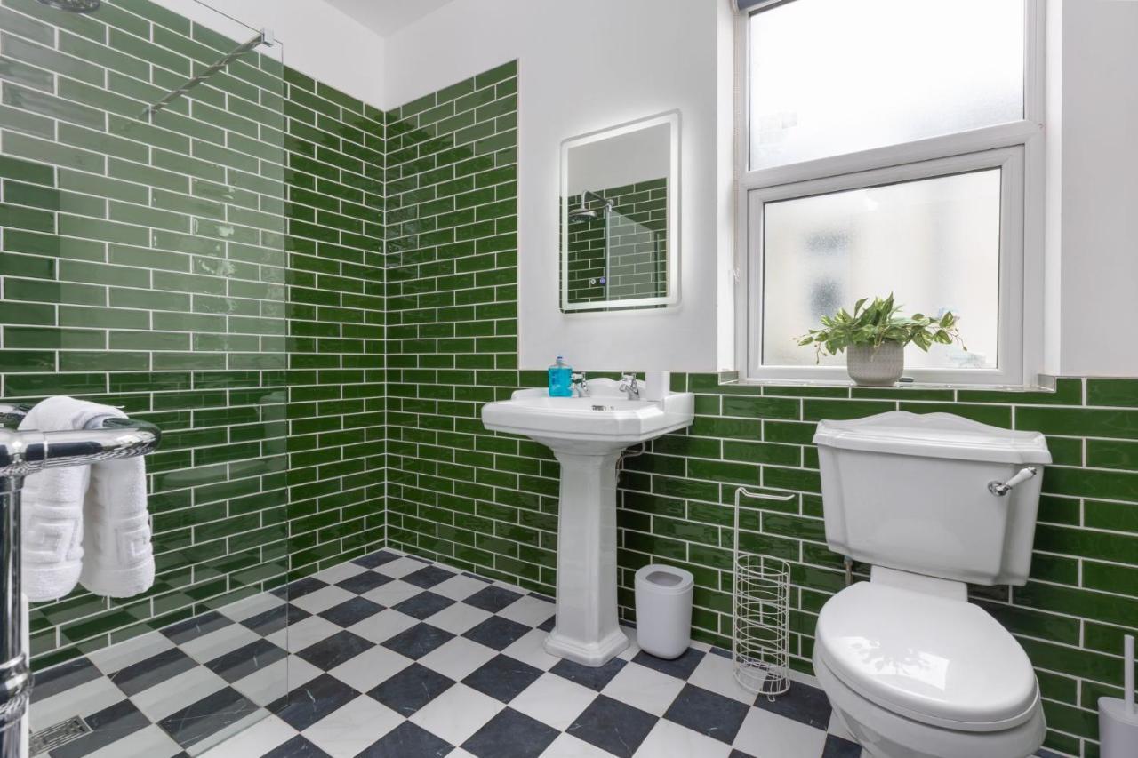 Apartamento Ettie And Gigi'S Blackpool Exterior foto